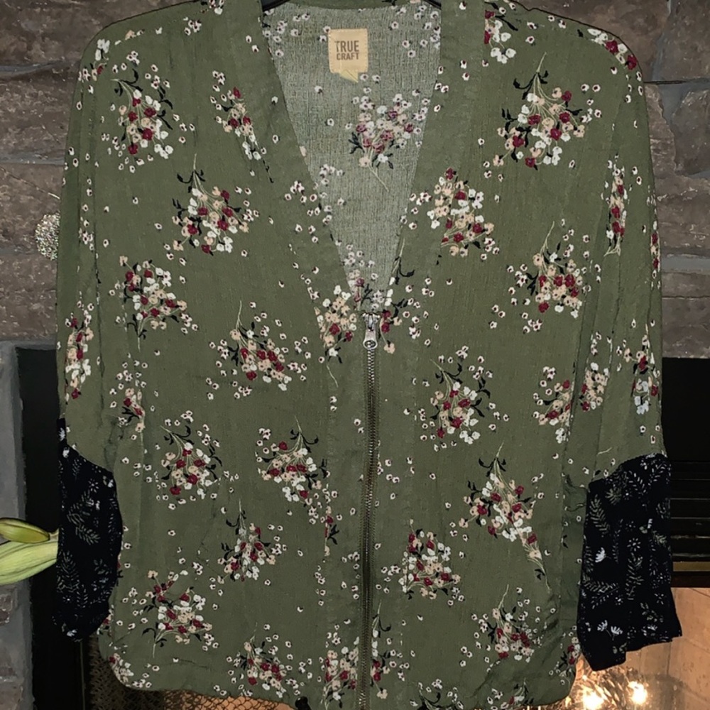 Bomber top/coat
